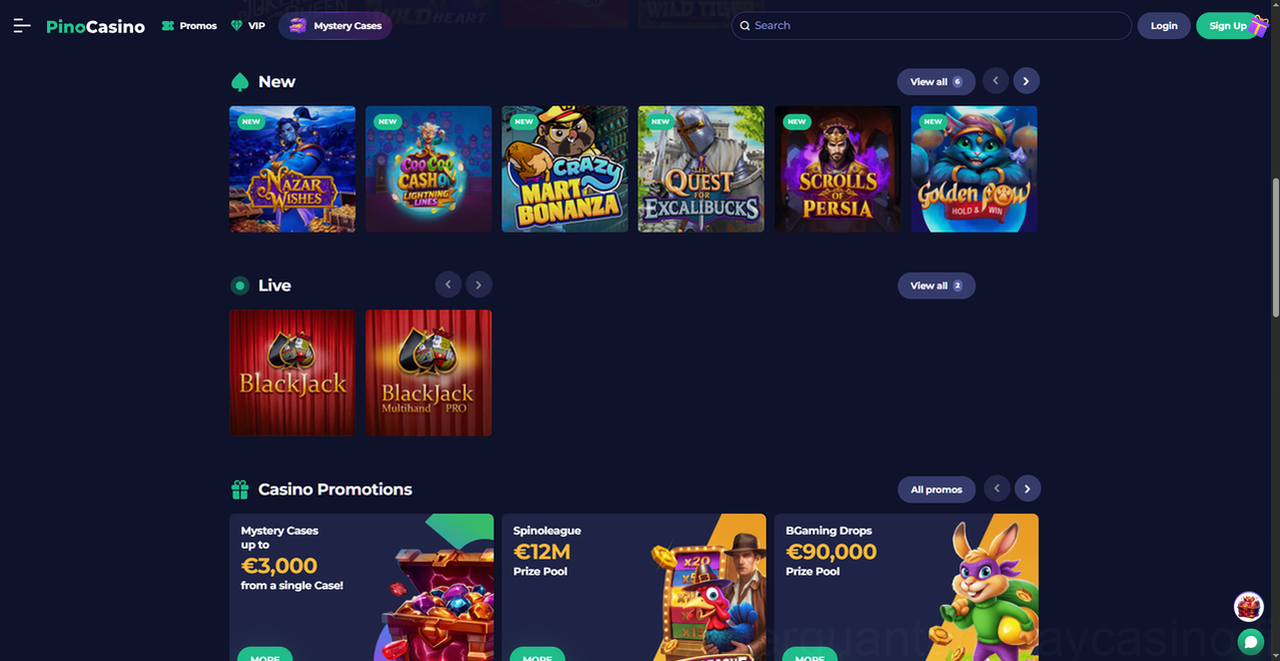 Superquantumplay Casino Casino